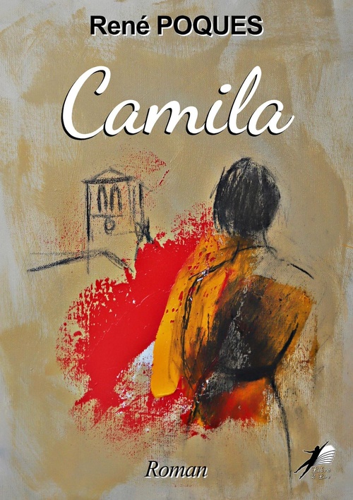 ebook cover of Camila, by René Poques