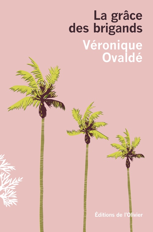 ebook cover of La Grâce des Brigands, by Véronique Ovaldé