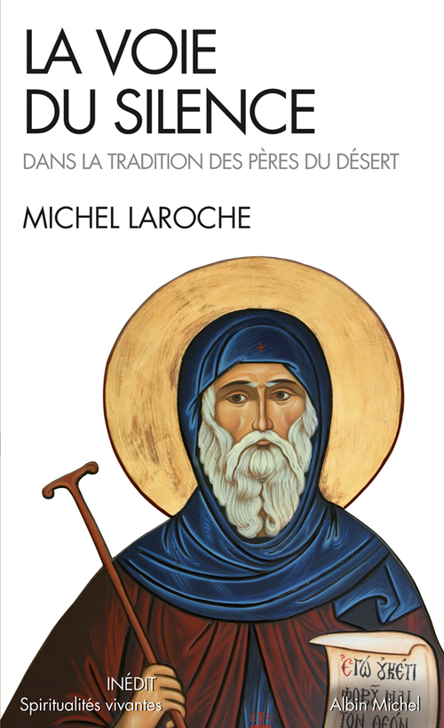 ebook cover of La Voie du silence, by Michel Laroche