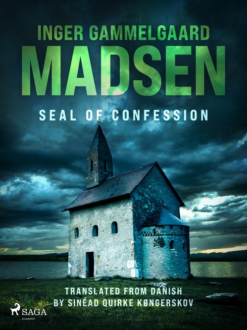 ebook cover of Seal of Confession, by Inger Gammelgaard Madsen