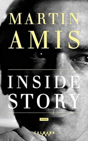 ebook cover of Inside story, by Martin Amis