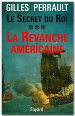 ebook cover of Le Secret du Roi, by Gilles Perrault