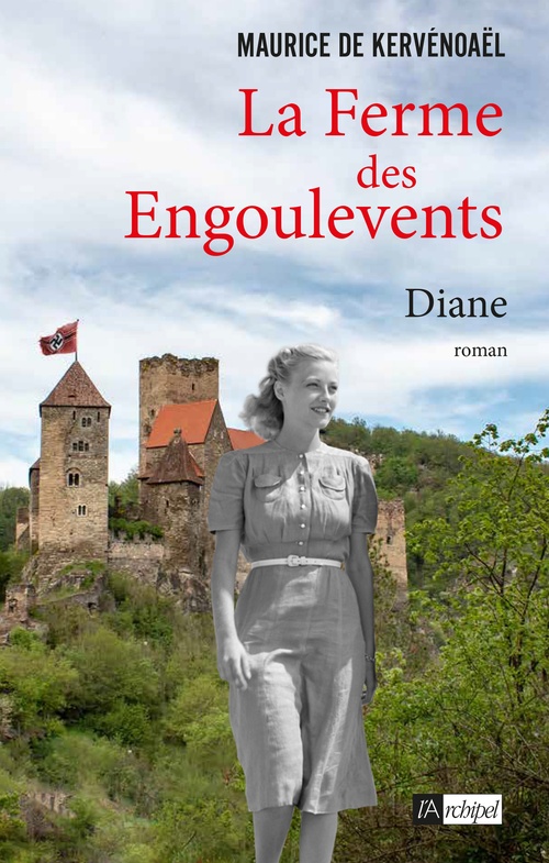 ebook cover of La Ferme des Engoulevents - Tome 2 Diane, by Maurice de Kervénoaël