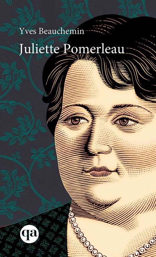 Couverture ebook de Juliette Pomerleau, de Yves Beauchemin