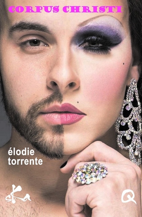 Couverture ebook de Corpus Christi, de Elodie Torrente