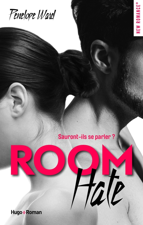Couverture ebook de Room Hate, de Penelope Ward