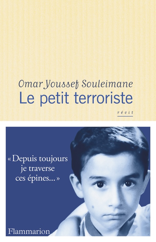 ebook cover of Le petit terroriste, by Omar Youssef Souleimane