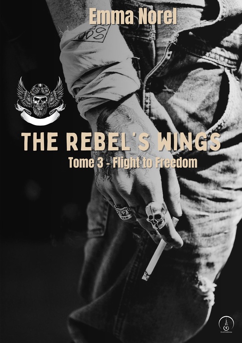 Couverture ebook de Flight to Freedom, de Emma Norel