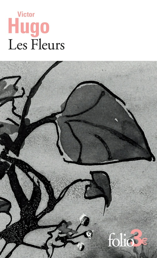 ebook cover of Les Fleurs, by Victor Hugo