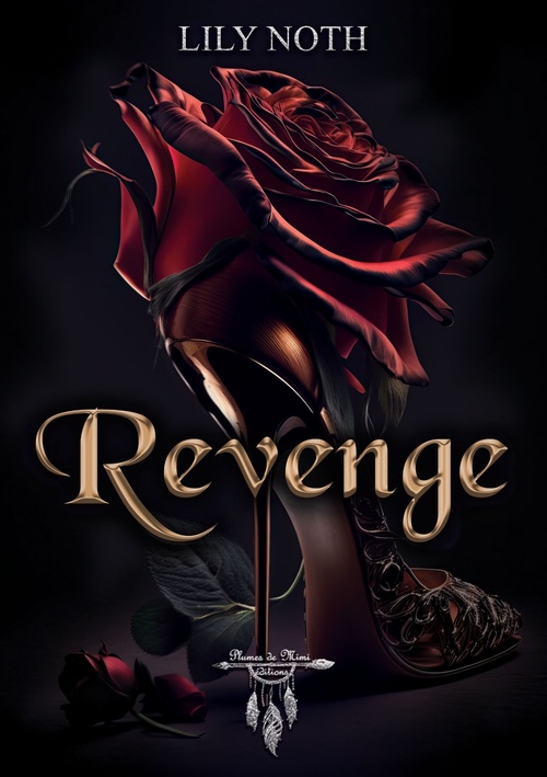 ebook cover of Revenge, by Lily Noth