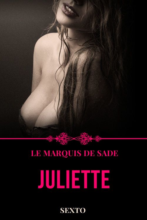 ebook cover of Juliette, by Marquis de Sade