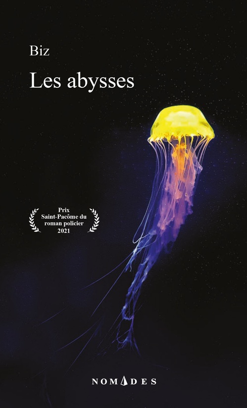 Couverture ebook de Les abysses, de Biz