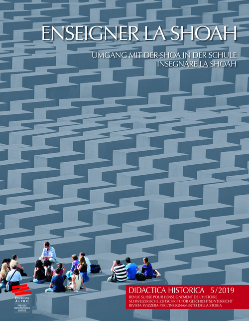 Couverture ebook de Didactica Historica 5/2019, de Sous Le Mandat De La Codhis Gdh Et Dggd