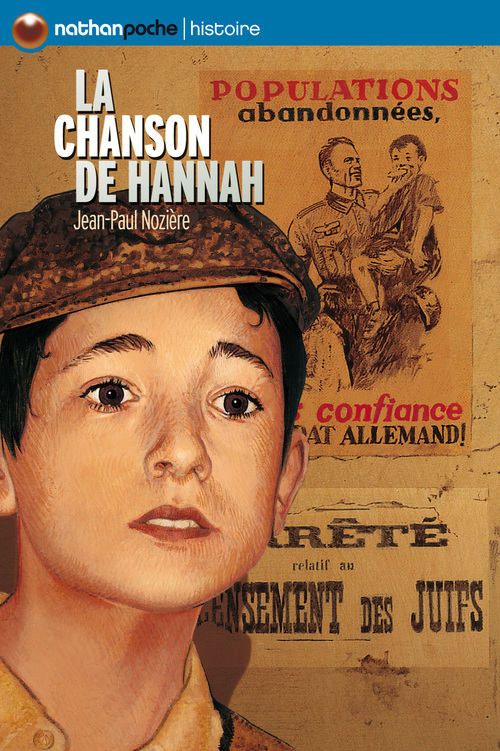 ebook cover of La chanson de Hannah EPUB2, by Jacques Ferrandez, Jean-Paul Nozière, Jean-Christophe Lerouge