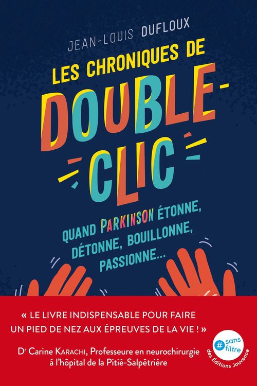 ebook cover of Les chroniques de Double-clic, by Jean-Louis Dufloux