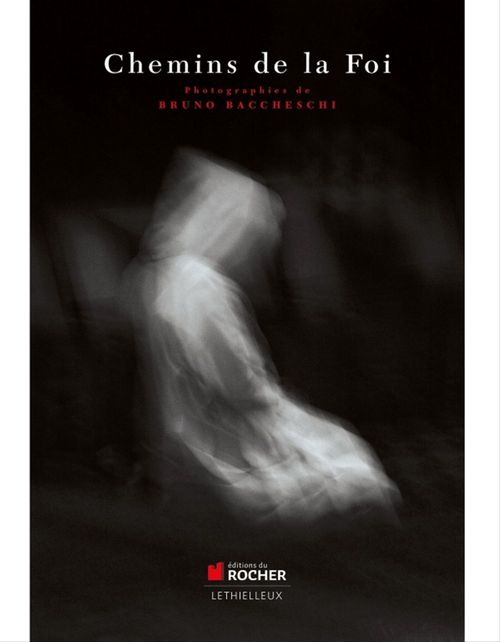 ebook cover of Les chemins de la foi, by Baccheschi Bruno
