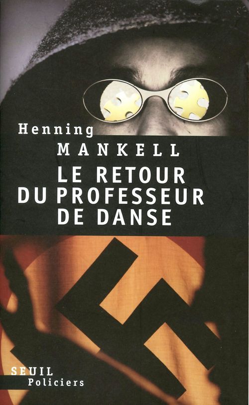 Couverture ebook de Le Retour du professeur de danse, de Henning Mankell