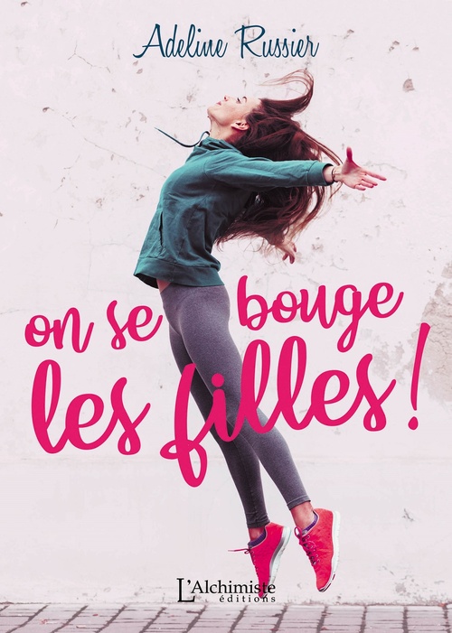 ebook cover of On se bouge, les filles !, by Adeline Russier
