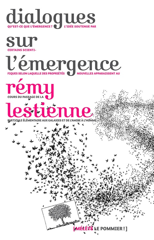ebook cover of Dialogues sur l'émergence, by Rémy Lestienne