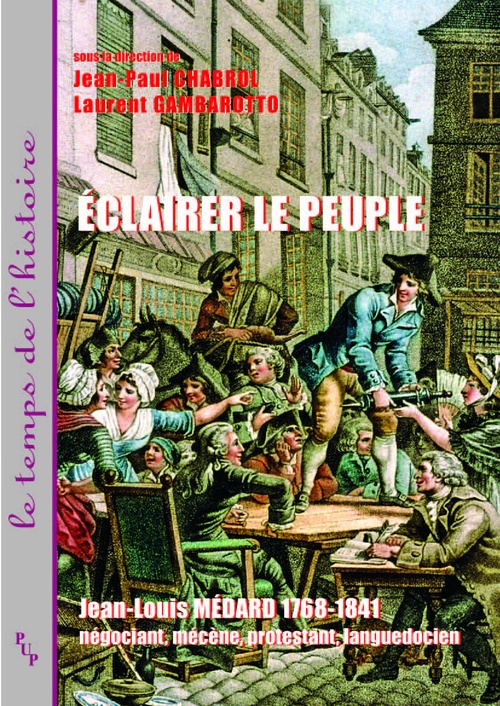 ebook cover of Éclairer le peuple, by
