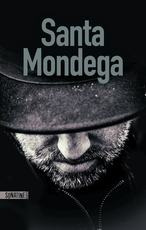 ebook cover of Santa Mondega, by Anonyme