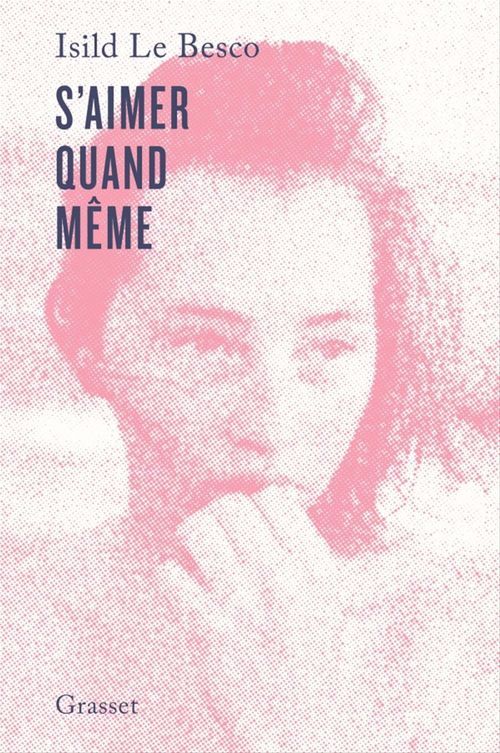 ebook cover of S'aimer quand même, by Isild Le Besco