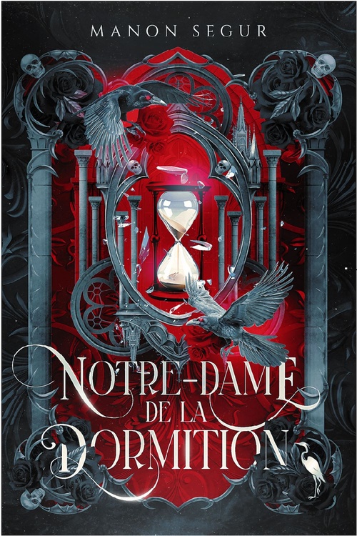 Couverture ebook de Notre-Dame de la Dormition, de Manon Segur