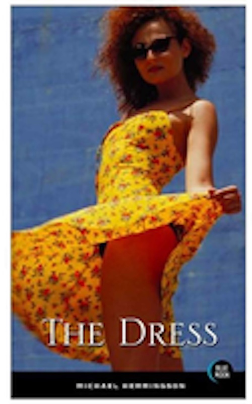 Couverture ebook de The Dress, de Michael Hemmingson