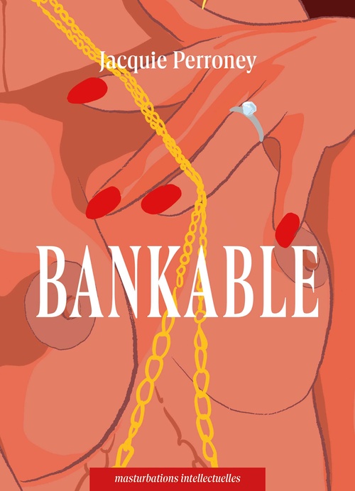 ebook cover of Bankable, by Jacquie Perroney