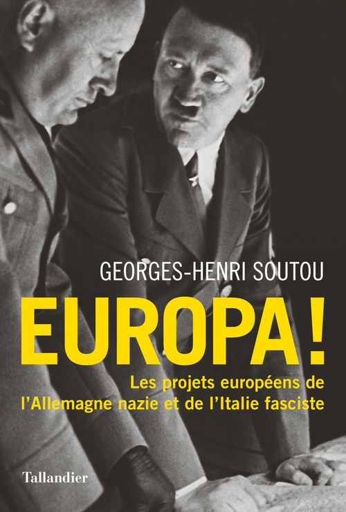 ebook cover of Europa !, by Georges-Henri Soutou