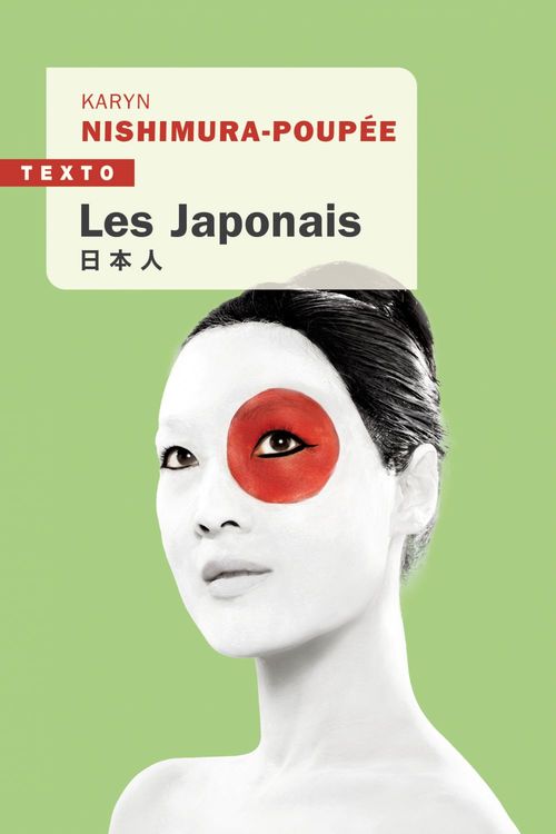ebook cover of Les Japonais, by Karyn Nishimura-Poupée