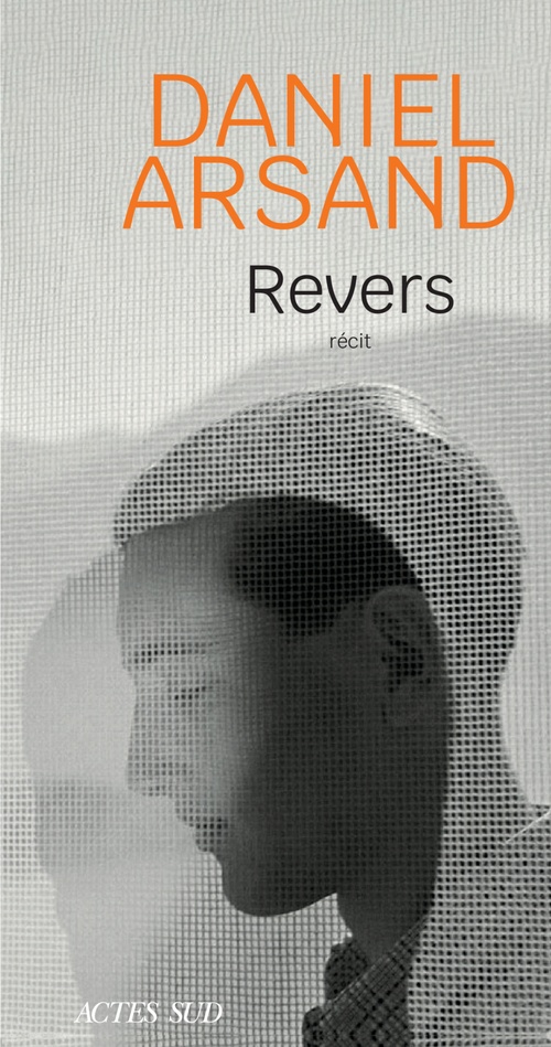 Couverture ebook de Revers, de Daniel Arsand