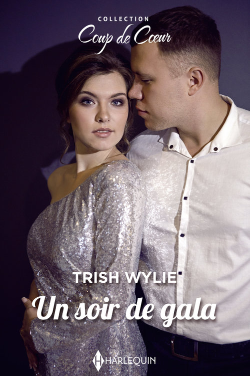 ebook cover of Un soir de gala, by Trish Wylie