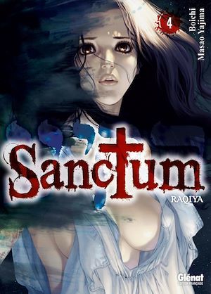 ebook cover of Sanctum - Tome 04, by Boichi, Masao Yajima