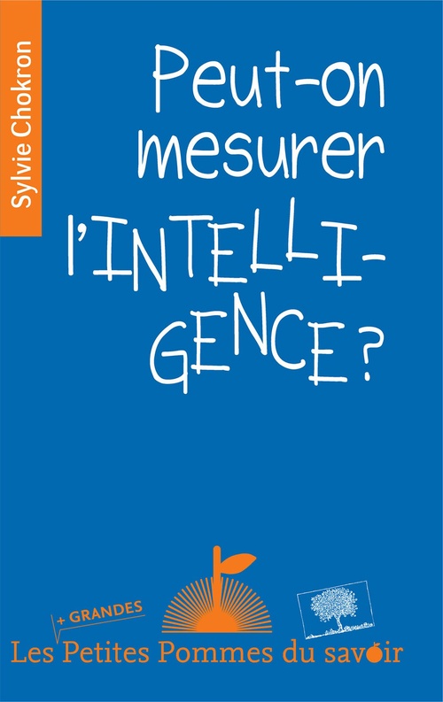 ebook cover of Peut-on mesurer l'intelligence ?, by Sylvie Chokron