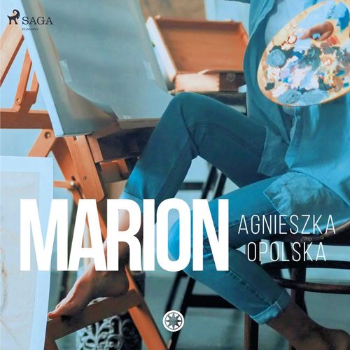Couverture audiobook de Marion, de Agnieszka Opolska