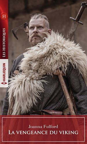 ebook cover of La vengeance du viking, by Joanna Fulford