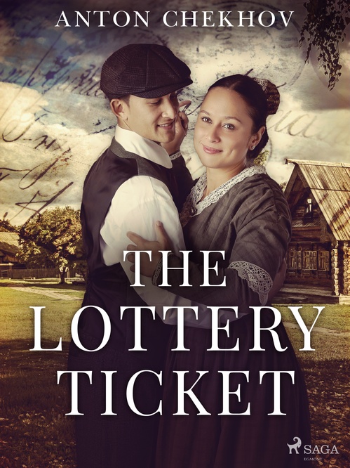 Couverture ebook de The Lottery Ticket, de Anton Chekhov