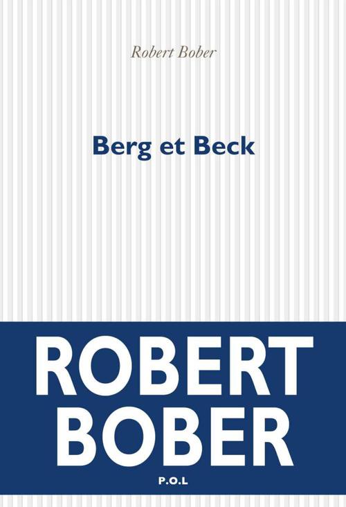 ebook cover of Berg et Beck, by Robert Bober