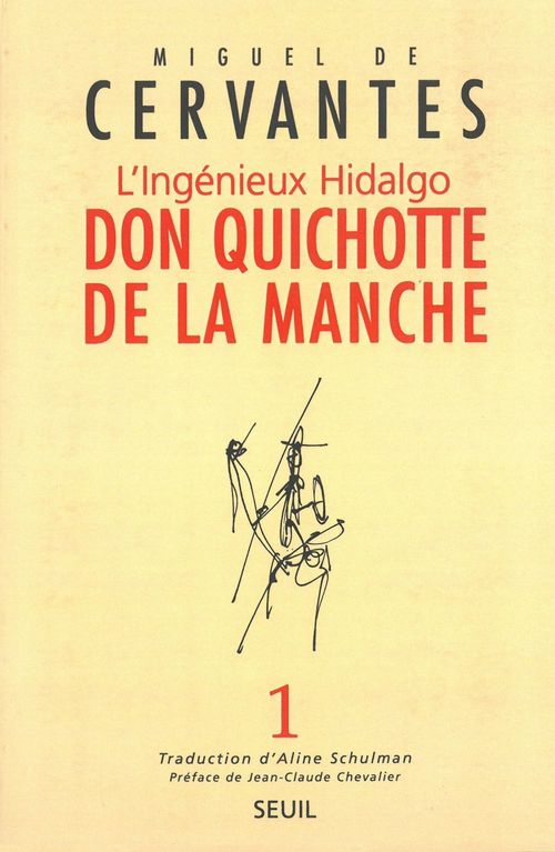 Couverture ebook de L'ingénieux Hidalgo Don Quichotte de la Manche, de Miguel de Cervantes