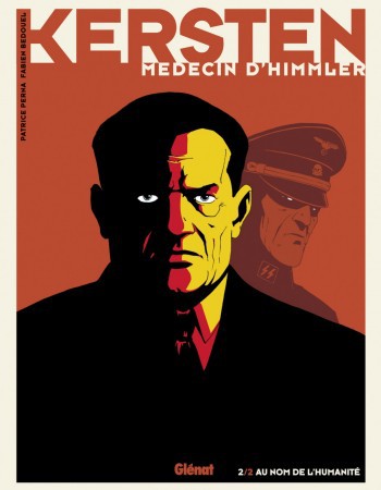 ebook cover of Kersten - Tome 02, by Pat Perna, Fabien Bedouel