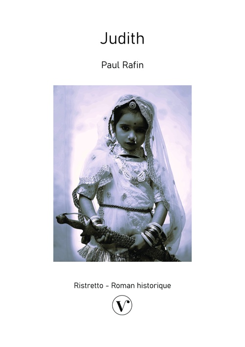 Couverture ebook de Judith, de Paul Rafin
