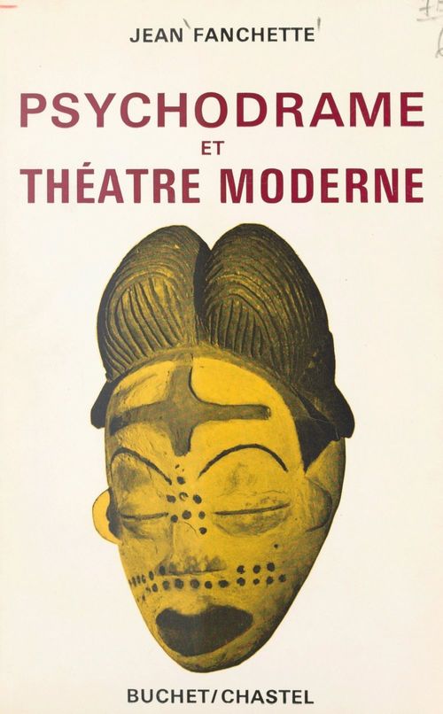 ebook cover of Psychodrame et théâtre moderne, by Jean Fanchette