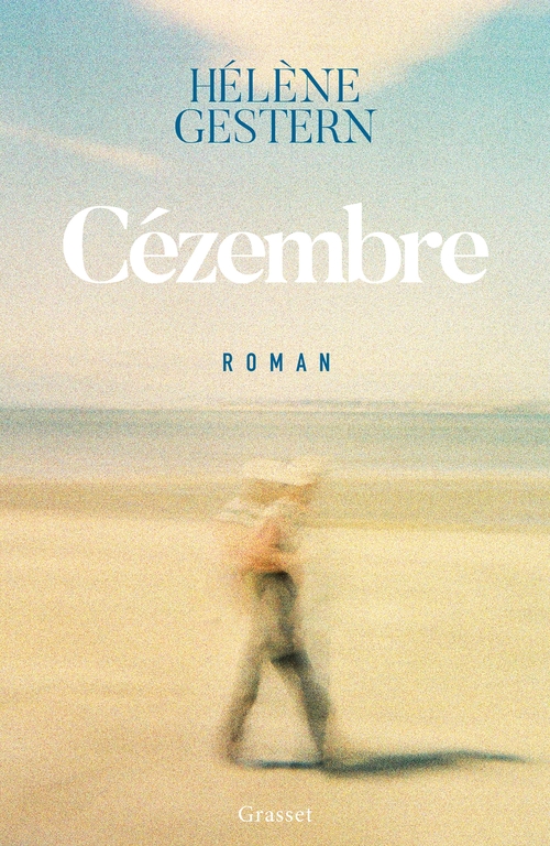 ebook cover of Cézembre, by Hélène Gestern