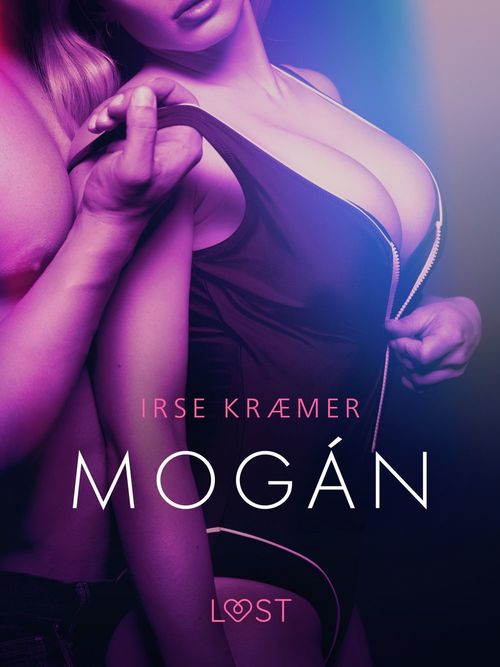 Couverture ebook de Mogán - opowiadanie erotyczne, de Irse KræMer