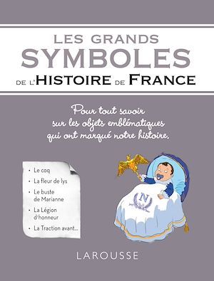 ebook cover of Les grands symboles de l'Histoire de France, by Collectif