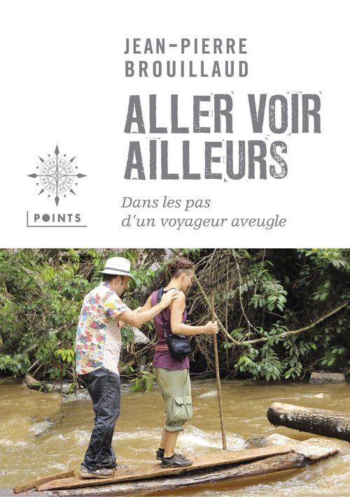 Couverture ebook de Aller voir ailleurs. Dans les pas d'un voyageur a, de Jean-Pierre Brouillaud