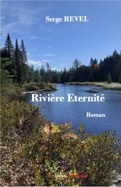 ebook cover of Rivière Éternité, by Serge Revel