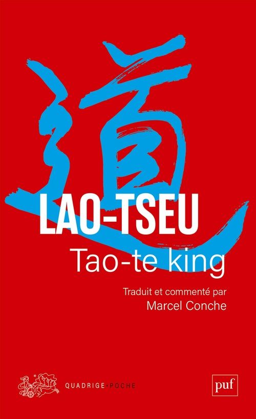 Tao te-king - Lao-Tseu