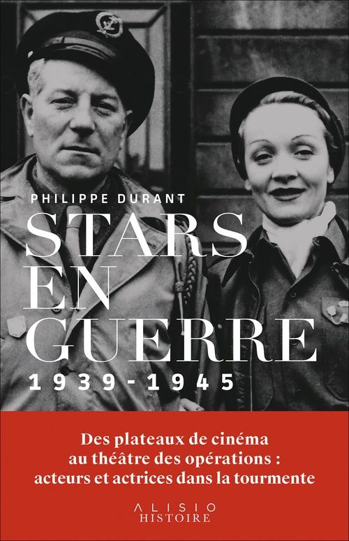 Stars en guerre - Philippe Durant